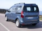 Dacia Dokker 2012 года